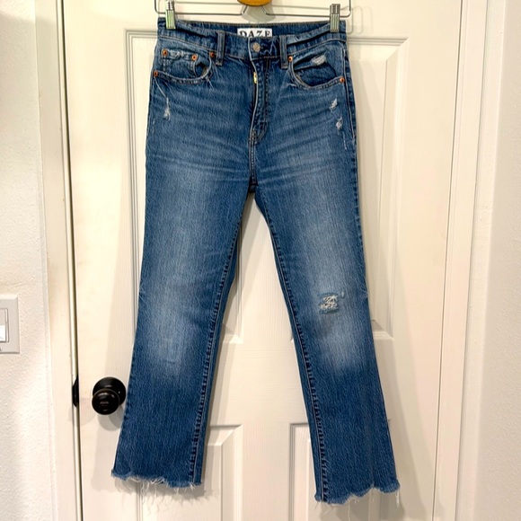 DAZE Tough Love jean - Picture 4 of 10